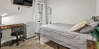 PadSplit's room