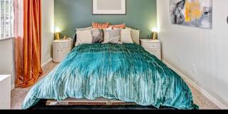 Kelia's room