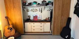 Joshua Oluwadunsin Kehinde's room