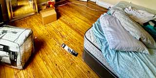 Katherine Gomez's room