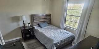 Adam's room