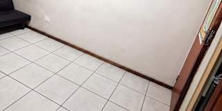 ricardo Motseke's room