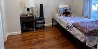 Jane's room
