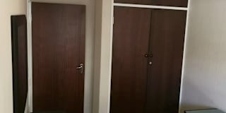 Clive's room