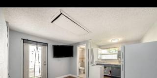 James Sizer's room