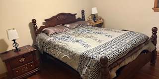 Gustavo Queiros's room