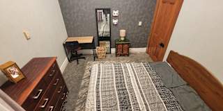 Jasmine's room