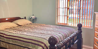 Maida's room