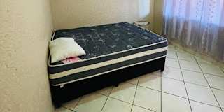 Imkhitha Ntete's room