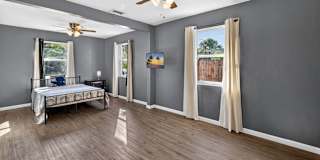 Christian's room