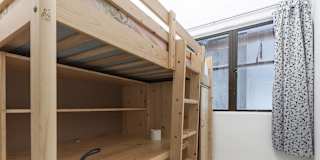 Roomy's room