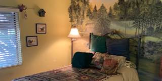 John's room