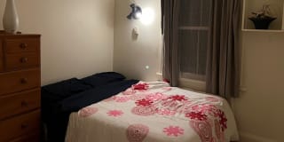 Rod's room