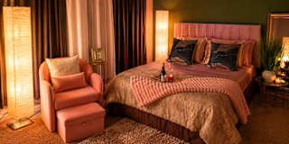 Denise's room