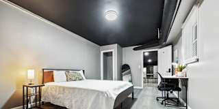 Lormensky Jean's room