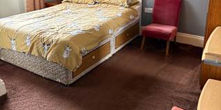Theresa Geare's room