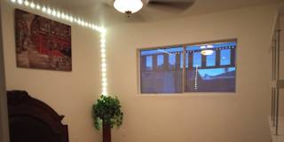 Sylvia's room