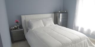 Sherfy's room