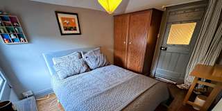 Fiona Kelly's room