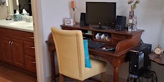 Debie's room