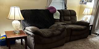 Patricia Dunn's room