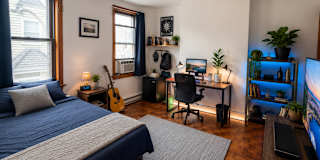 Maria's room