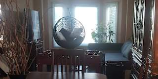 Jannis Morgan's room