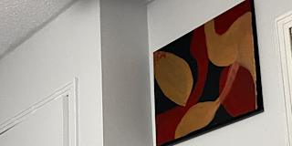 Francis's room