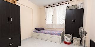 Elaine Ong's room