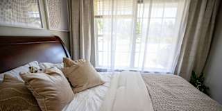 Iris Muthusi's room