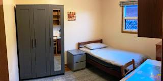Victor's room