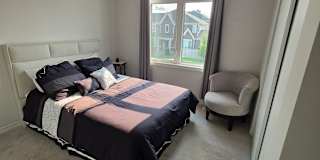 Richard McArthur's room