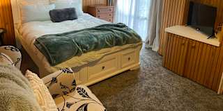 Kathy Warren's room