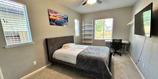 Chhary's room