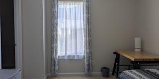 Nat's room