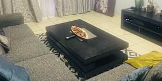 Tshepo's room