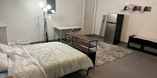 Duane's room
