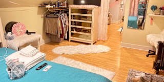 Katherine Gomez's room