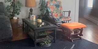 Fabris's room