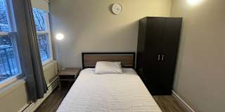 Eugene's room