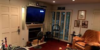 Steve and Lilly's room