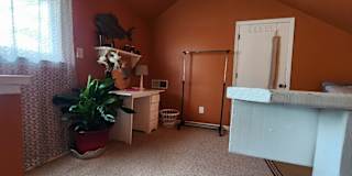 terrence brooks's room