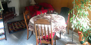 Isabelle's room