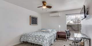 Magali A.'s room