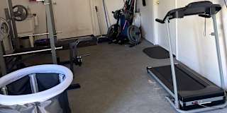 Patria Barnes's room