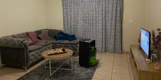 Sbahle Madlala's room