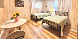 Sarah Bailey's room