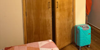 Fenella Burt's room