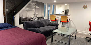 Momentum's room