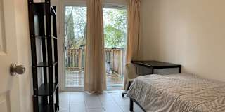Maria's room